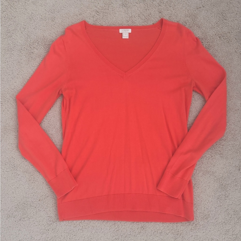 J. Crew V-Neck Sweater